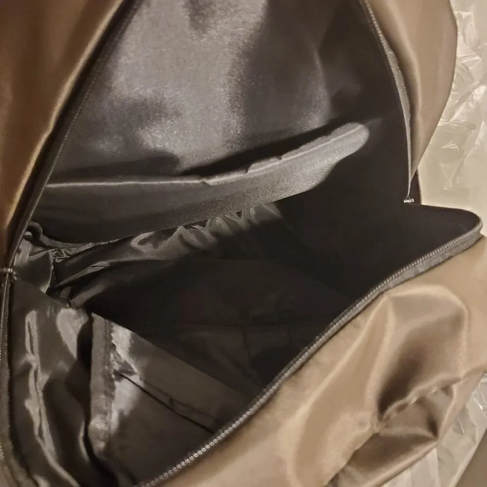Duchamp Backpack & Belt Bag 2-Piece Set in Brown - NEW